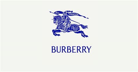 red burberry logo|daniel lee burberry logo.